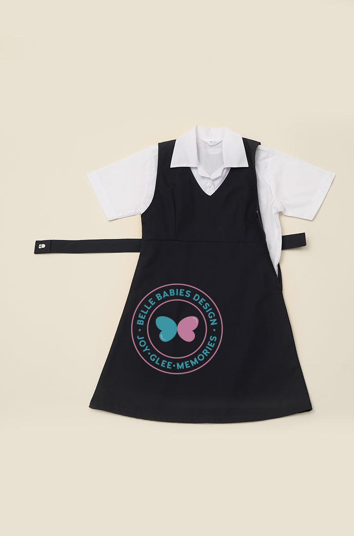 BBD School Uniform - Pinafore (set)