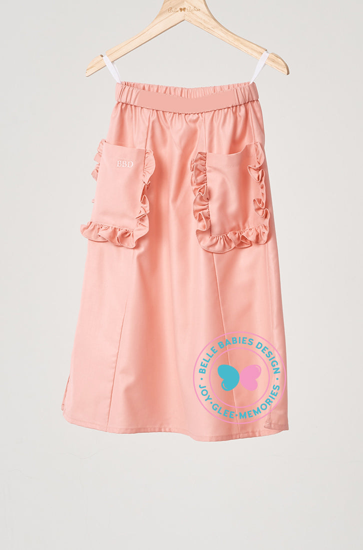 BBD: Skirt Pocket Peach