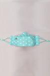 (PRE-ORDER)  2-PLY ‘Fish-Shaped’ Fabric Mask (cotton)