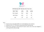 (PRE ORDER) BBD Merdeka 2025: Merdeka Bow Tulle Skirt (Blue)
