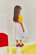 BBD MERDEKA 2023 TULLE DRESS