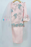 (DEPOSIT- PreOrder) Luxe 2025/2026 Beaded Modern Kurung