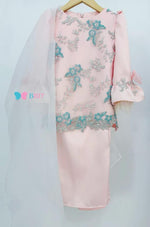 (DEPOSIT- PreOrder) Luxe 2025/2026 Beaded Modern Kurung