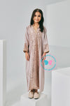 Eid-Adha 2024 : BBD Abaya Sequin (Nude)