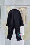 The Golden Chapter:  BBD X Batboy Baju Melayu - Black