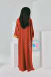 Eid-Adha 2024 : BBD Caftan (Brick)