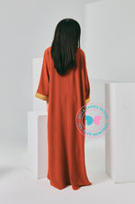 Eid-Adha 2024 : BBD Caftan (Brick)