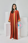 Eid-Adha 2024 : BBD Caftan (Brick)