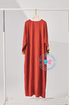 Eid-Adha 2024 : BBD Caftan (Brick)