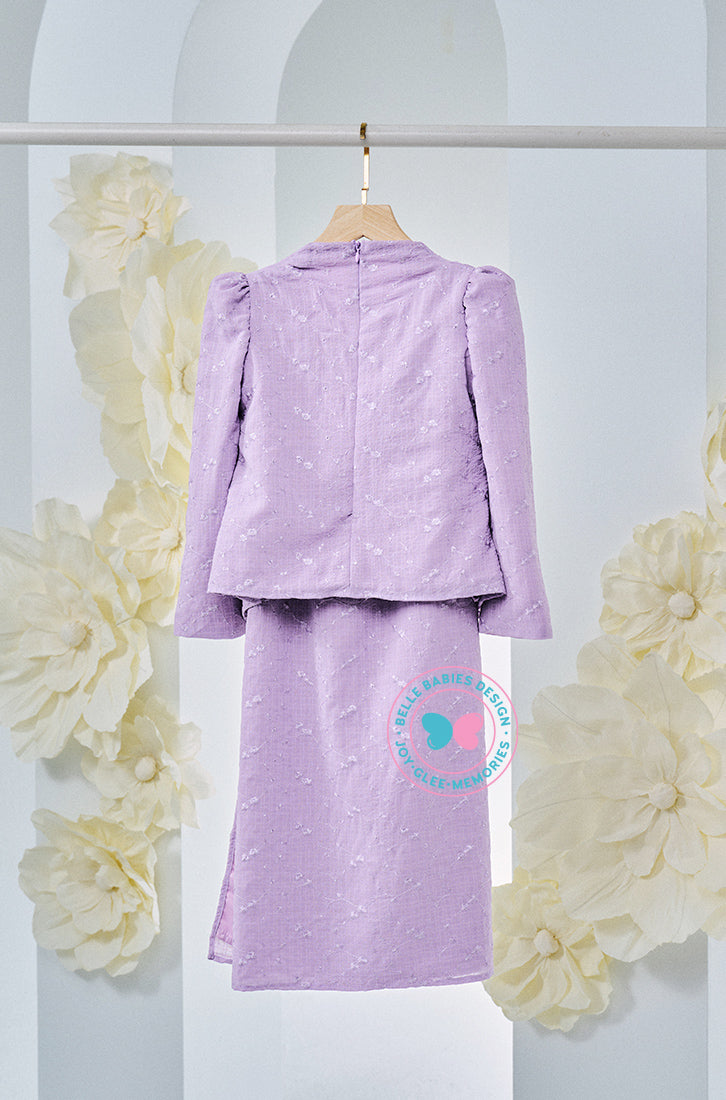 AS-IS (LOCK FROM LIVE) BBD Kebaya Embroidery