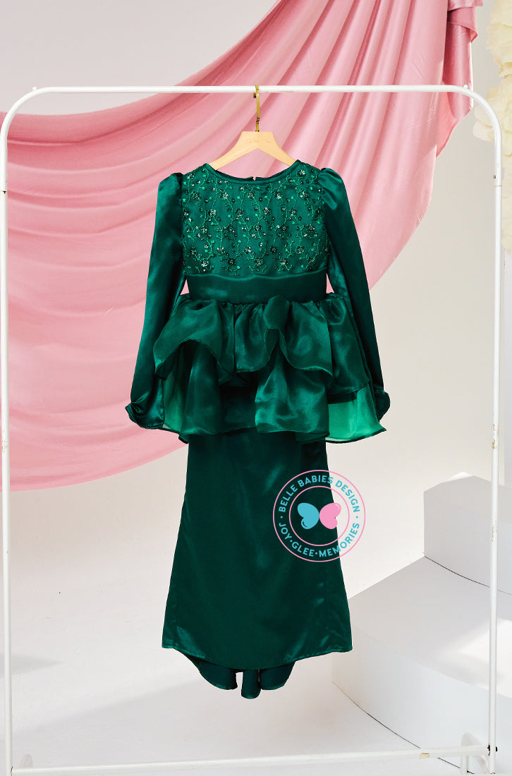 (AS-IS / Minor Defect) BBD Damia Sequin Kurung