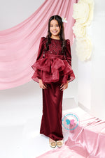 (AS-IS / Minor Defect) BBD Damia Sequin Kurung