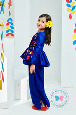 (DEPOSIT PRE ORDER) BBD Merdeka 2025: ("I Love Pleats") - Printed Peplum