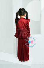 (Ready Stock) BBD Rhamia Beaded Kurung