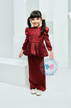(Ready Stock) BBD Rhamia Beaded Kurung