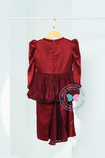 (Ready Stock) BBD Rhamia Beaded Kurung