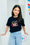 (PRE ORDER) BBD Merdeka 2025: Merdeka Graphic Tee Shirt (White/Midnight/Red)