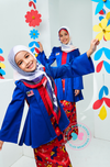 (PRE ORDER) BBD MERDEKA 2025: Merdeka Shawl and Square Scarves (Modern)