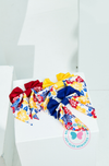 (PRE ORDER) BBD MERDEKA 2025: Merdeka Bow Hair Clip/ Bow Pin (accessories)