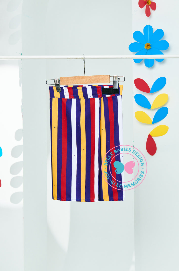 (PRE ORDER) BBD MERDEKA 2025: Instant Sampin (Stripes Design)