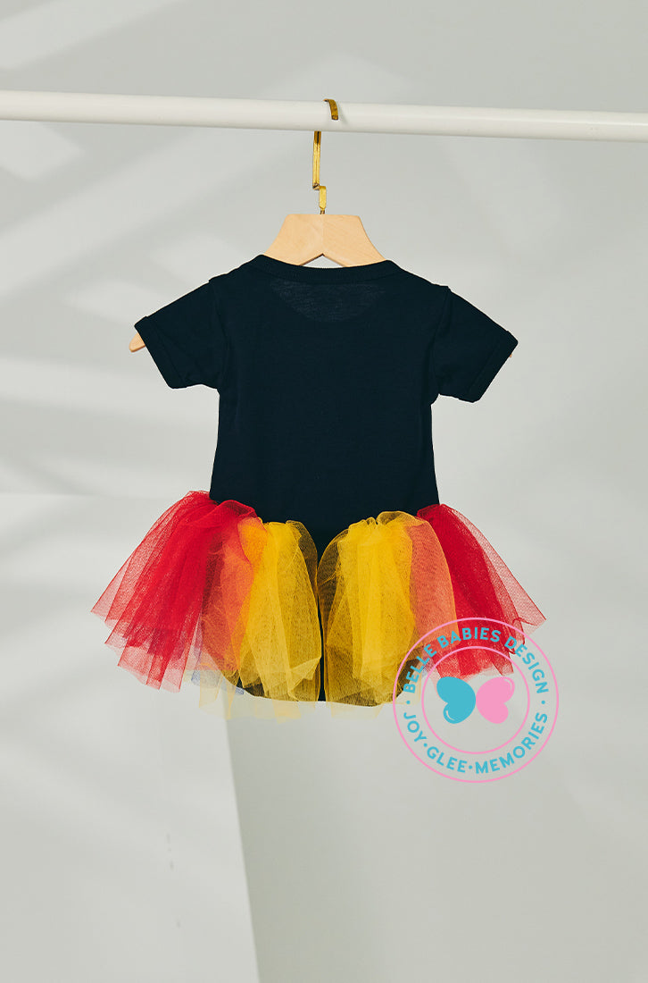 (PREORDER) BBD MERDEKA : BABY ROMPERS (Mini Malaysian Graphic)