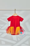 (PREORDER) BBD MERDEKA : BABY ROMPERS (Mini Malaysian Graphic)
