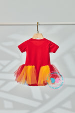(PREORDER) BBD MERDEKA : BABY ROMPERS (Mini Malaysian Graphic)