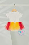 (PREORDER) BBD MERDEKA : BABY ROMPERS (Mini Malaysian Graphic)