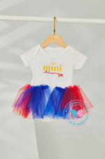 (PREORDER) BBD MERDEKA : BABY ROMPERS (Mini Malaysian Graphic)