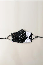 (PRE-ORDER)  2-PLY Bow Fabric Mask (cotton)