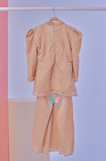 BBD Kebaya Lace - Champagne Brown