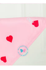 BBD x Disney - Minnie Mouse Square Scarf ("bawal")