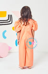BBD Casual : Jumpsuit BBD Girl (Pre-order 3-7 working days)