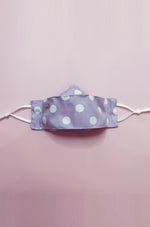 (PRE-ORDER)  2-PLY ‘Fish-Shaped’ Fabric Mask (cotton)
