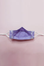 (PRE-ORDER)  2-PLY ‘Fish-Shaped’ Fabric Mask (cotton)