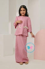 Enchanted Eid 2023: Ola Oli x Darling Kurung Kedah (Pink)