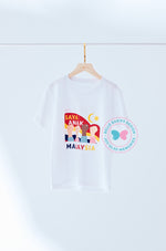 BBD MERDEKA 2022: Graphic T-shirt (Ready stock)