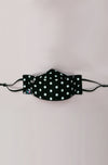 (PRE-ORDER)  2-PLY ‘Fish-Shaped’ Fabric Mask (cotton)