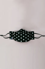 (PRE-ORDER)  2-PLY ‘Fish-Shaped’ Fabric Mask (cotton)