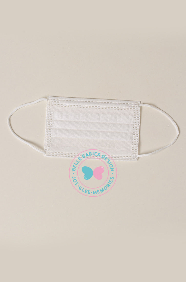 BBD Cares: Disposable Mask