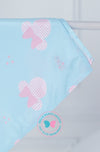 BBD x Disney - Minnie Mouse Square Scarf ("bawal")