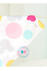 BBD x Disney - Minnie Mouse Square Scarf ("bawal")