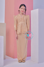 BBD Kebaya Lace - Champagne Brown