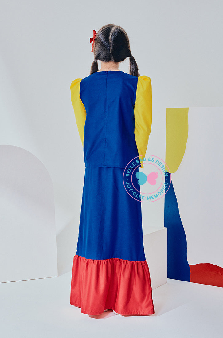 BBD MERDEKA 2022: Long Skirt & Top