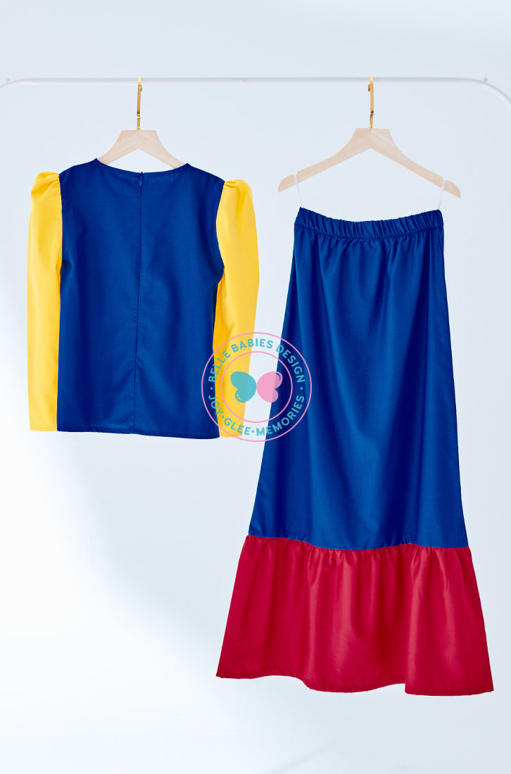 BBD MERDEKA 2022: Long Skirt & Top