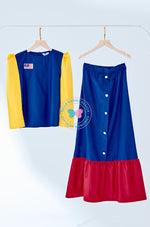 BBD MERDEKA 2022: Long Skirt & Top