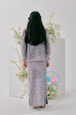 Enchanted Eid 2023: Doll Lace Dark Grey