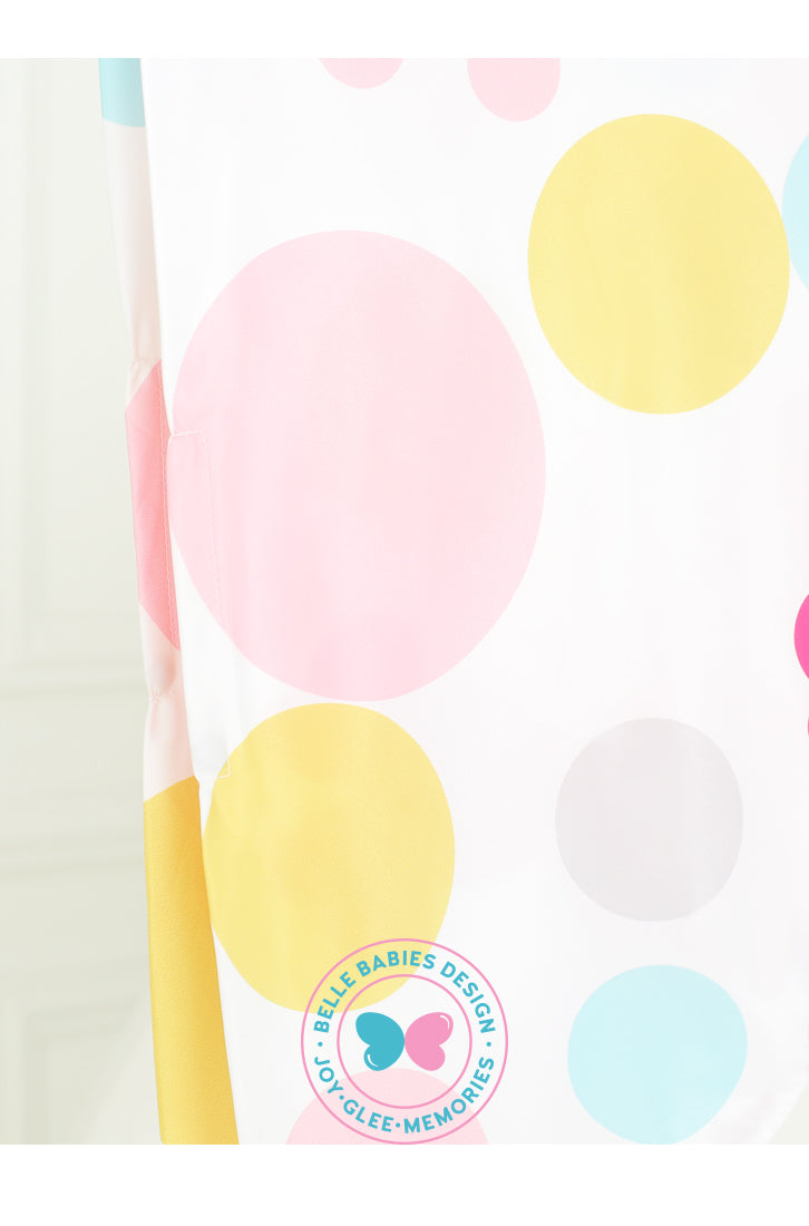 BBD x Disney - Minnie Mouse Square Scarf ("bawal")