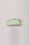 (PRE-ORDER)  2-PLY ‘Fish-Shaped’ Fabric Mask (cotton)