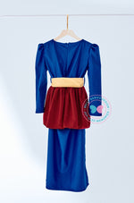 BBD MERDEKA 2022: Peplum Kurung